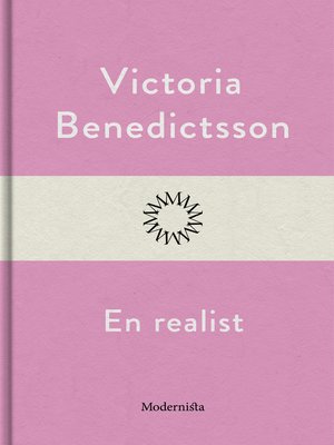 cover image of En realist